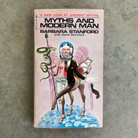 Myths and Modern Man Book