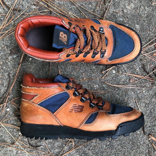 80's New Balance Rainier Boot - Main Image