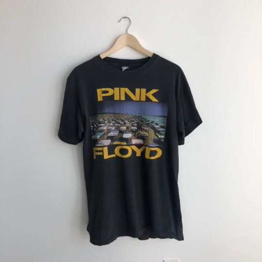 1987 Pink Floyd Shirt